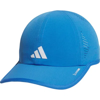 Adidas Originals Adidas Superlite 3 Climacool Adjustable Baseball Cap In Blue