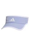 Adidas Originals Adidas Superlite 3 Visor In Blue Spark/white