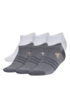 Adidas Originals Adidas Superlite 3.0 6-pack No-show Socks In Multi
