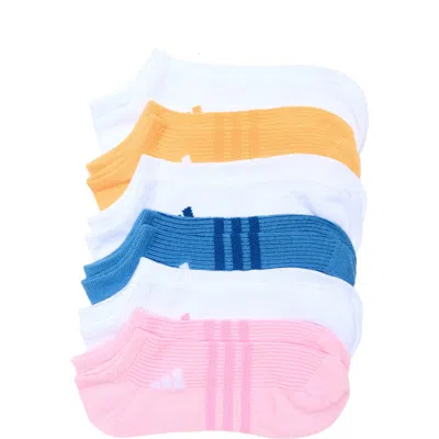Adidas Originals Adidas Superlite 3.0 Assorted 6-pack No-show Socks In Multi