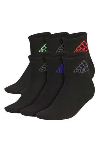 Adidas Originals Kids' Adidas Superlite Classic Socks In Black