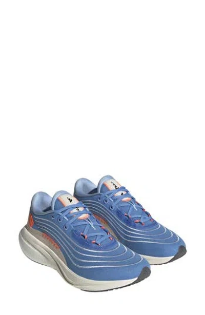 Adidas Originals Adidas Supernova 2.0 X Running Shoe In Blue/blue/orange