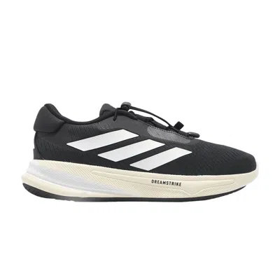 Pre-owned Adidas Originals Adidas Supernova Ease K 'black White' | Kid's Size 4