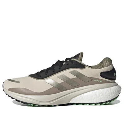 Adidas Originals Adidas Supernova Gtx 'clear Brown Cyber Metallic' In Multi