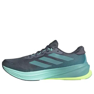 ADIDAS ORIGINALS ADIDAS SUPERNOVA RISE 2 'ONIX MINT TON YELLOW'