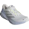 Adidas Originals Adidas Supernova Rise 2 Running Shoe In Dash Grey/matte Silver/silver Violet