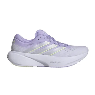 Adidas Originals Adidas Supernova Rise 3 Purple Yellow Aw26 Women's Running Shoes