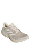 Adidas Originals Adidas Supernova Rise Running Shoe In Beige/orbit Grey/metallic