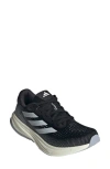 Adidas Originals Adidas Supernova Rise Running Shoe In Black/ Halo Silver/ Dash Grey