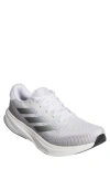 Adidas Originals Adidas Supernova Rise Running Shoe In White/black/metallic