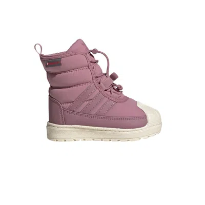 Pre-owned Adidas Originals Adidas Superstar 360 2.0 Boot I 'wonder Orchid' | Purple | Infant Size 7