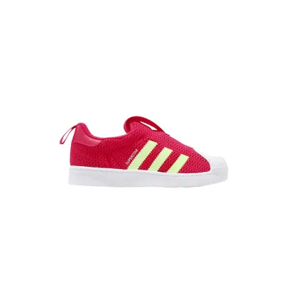 Pre-owned Adidas Originals Adidas Superstar 360 I 'active Red' | Infant Size 6