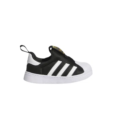 Pre-owned Adidas Originals Adidas Superstar 360 I 'black White' | Infant Size 7.5