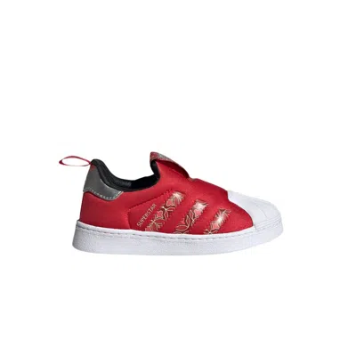Pre-owned Adidas Originals Adidas Superstar 360 I 'chinese New Year' | Red | Infant Size 4