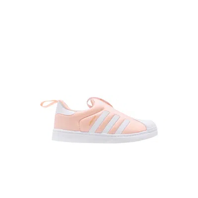 Pre-owned Adidas Originals Adidas Superstar 360 I 'clear Orange' | Infant Size 7.5