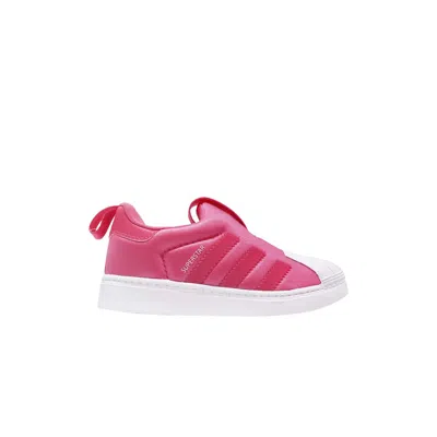 Pre-owned Adidas Originals Adidas Superstar 360 I 'pink' | Infant Size 4