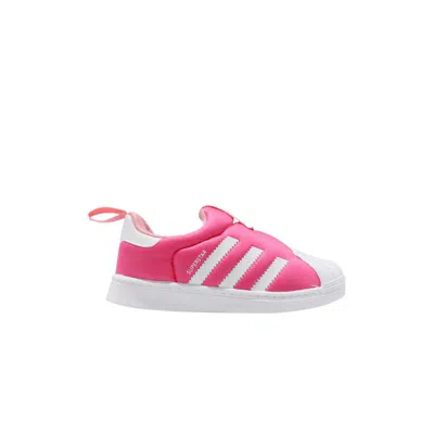 Pre-owned Adidas Originals Adidas Superstar 360 I 'real Pink' | Infant Size 8.5