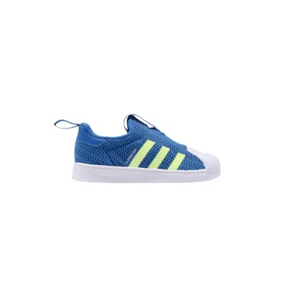 Pre-owned Adidas Originals Adidas Superstar 360 I 'true Blue' | Infant Size 7.5