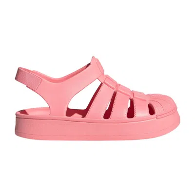 Pre-owned Adidas Originals Adidas Superstar 360 Sandals C 'semi Pink Spark' | Kid's Size 2.5