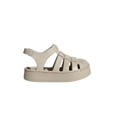 Pre-owned Adidas Originals Adidas Superstar 360 Sandals I 'beige' | Cream | Infant Size 7