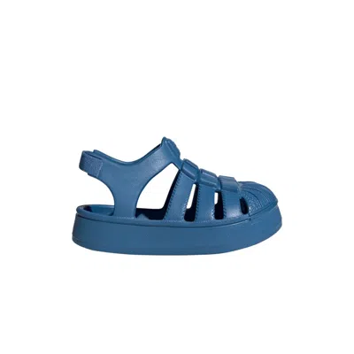 Pre-owned Adidas Originals Adidas Superstar 360 Sandals I 'focus Blue' | Infant Size 8