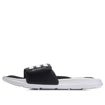 Adidas Originals Adidas Superstar 5g Slides 'core Black'