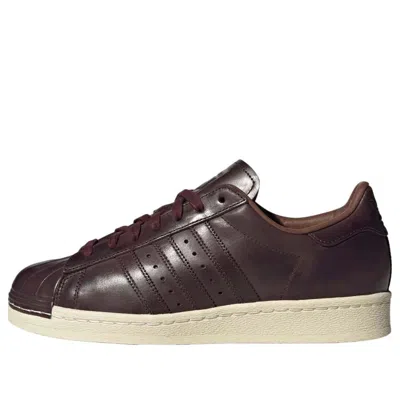 Adidas Originals Adidas Superstar 82 'work Boot Pack-shadow Red'