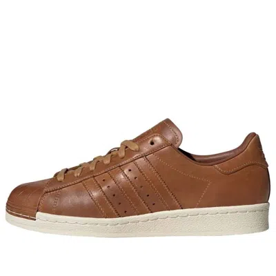 Adidas Originals Adidas Superstar 82 'work Boot Pack-tan'