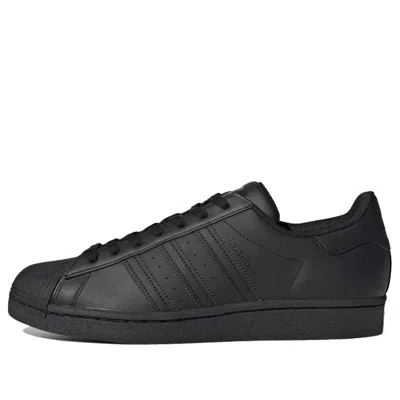 ADIDAS ORIGINALS ADIDAS SUPERSTAR 'ALL BLACK'