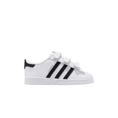 Pre-owned Adidas Originals Adidas Superstar Cf I 'footwear White' | Infant Size 7.5