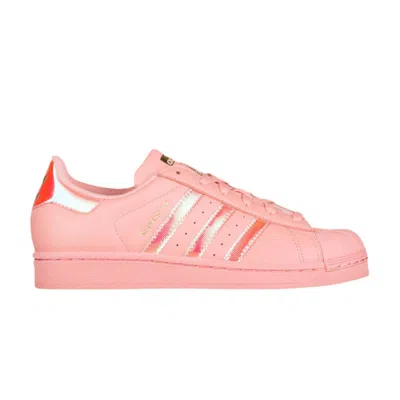 Pre-owned Adidas Originals Adidas Superstar Foundation J 'trace Pink' | Kid's Size 4
