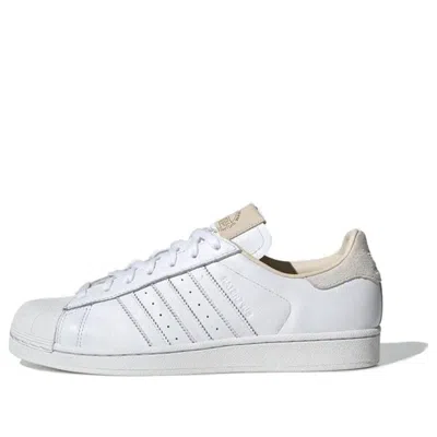 Adidas Originals Adidas Superstar 'home Of Classics' In White