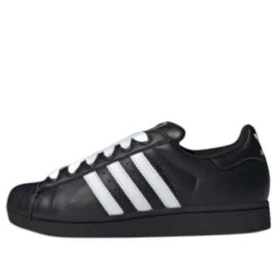 ADIDAS ORIGINALS ADIDAS SUPERSTAR II 'BLACK WHITE'