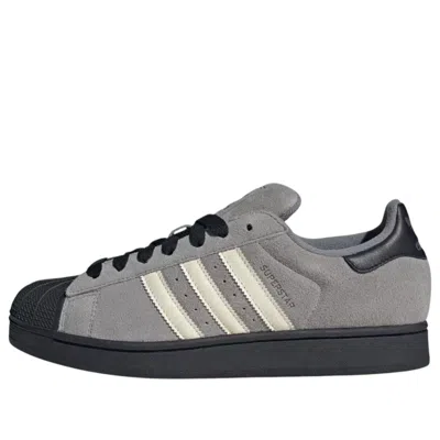 Adidas Originals Superstar Ii Stripes Sneakers In Multi