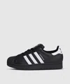 Adidas Originals Mens Adidas Superstar Ii Pony-hair Leather Low-top Trainers