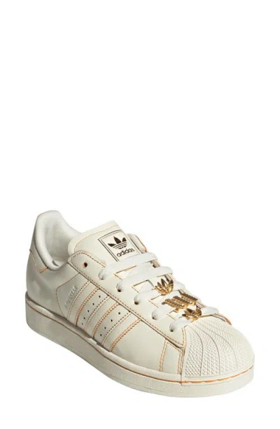 Adidas Originals Adidas Superstar Ii Sneaker In White