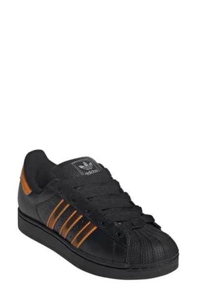 Adidas Originals Adidas Superstar Ii Sneaker In Black