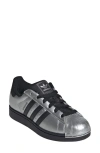 Adidas Originals Adidas Superstar Ii Sneaker In Metallic