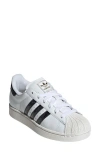 Adidas Originals Superstar Ii Leather Sneakers In White