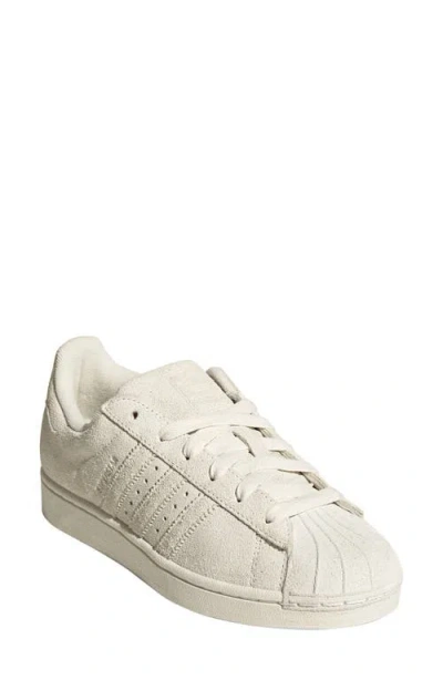Adidas Originals Superstar Ii Shell-toe Sneakers In White
