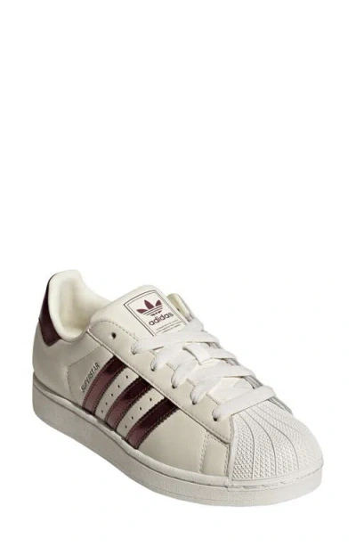 Adidas Originals Adidas Superstar Ii Sneaker In White