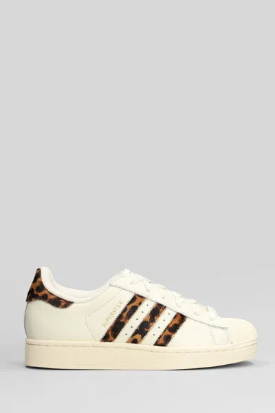 Adidas Originals Adidas Superstar Ii Sneakers In White