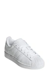 Adidas Originals Advantage Trainer In White/white/black