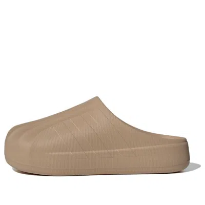 Adidas Originals Adidas Superstar Mule Shoes 'beige'
