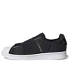 Adidas Originals Adidas Superstar Slip-on 'black White' In Multi