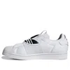 Adidas Originals Adidas Superstar Slip-on 'trefoil Band - White Black'