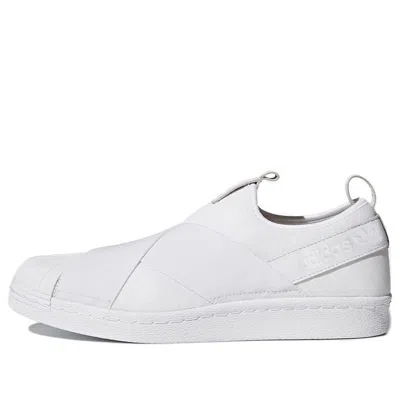 Adidas Originals Adidas Superstar Slip-on 'triple White'