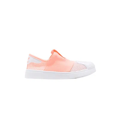 Pre-owned Adidas Originals Adidas Superstar Smr 360 I 'clear Orange' | Infant Size 6