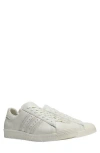 Adidas Originals Superstar Sneakers Aus Leder Mit Stickereien In Off-white
