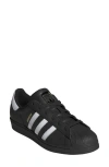 Adidas Originals Adidas Superstar Ii Sneakers In Black/white/black